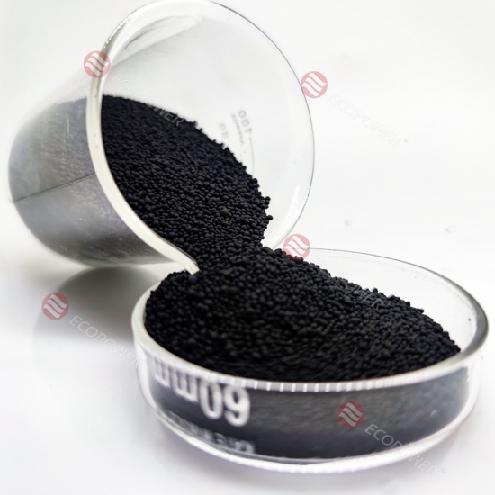 ECOPOWER Bis-[3-(triethoxysilyl)propyl]tetrasulfide and carbon black