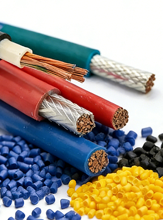 Wire and cable